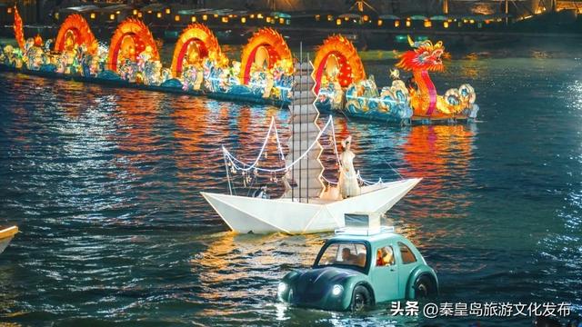 秦皇岛渔田七里海度假区暑假首刷必看！全天游玩攻略已备好，放心冲！