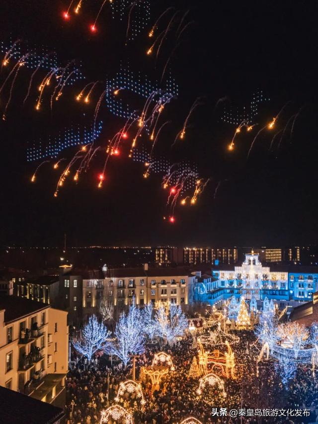 阿那亚童话月来了！岁末海边的童话梦境，守护每一个纯真的你