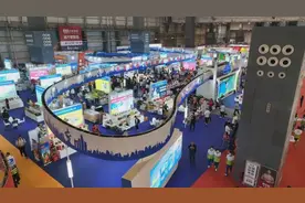安陆神丹蛋品亮相食博会暨预博会图片