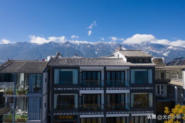 大理旅游看到了最卷的民宿，如果是你会去住吗？