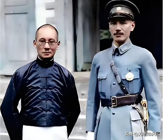 “云南王”龙云妻子有多美？被称云南一号美人，眉眼温婉气质端庄