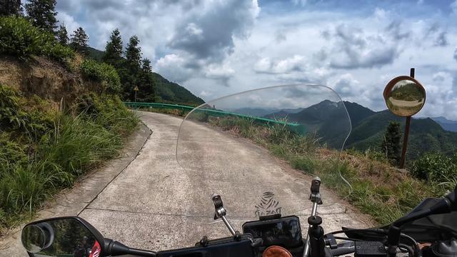 皖浙摩旅二人转——谷丰村篇