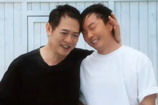 “换心	”传闻真相大白仅1月，李连杰官宣3大喜讯 野心太大藏不住了