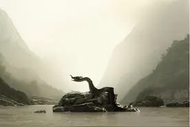 蛇究竟能活多久，传说500年的大蛇能化蛟？长江真有过“走蛟”？图片