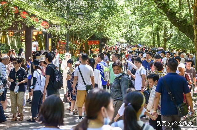 旅行新风向！景区“失宠”？中国人玩出了新花样，看完竖起大拇指
