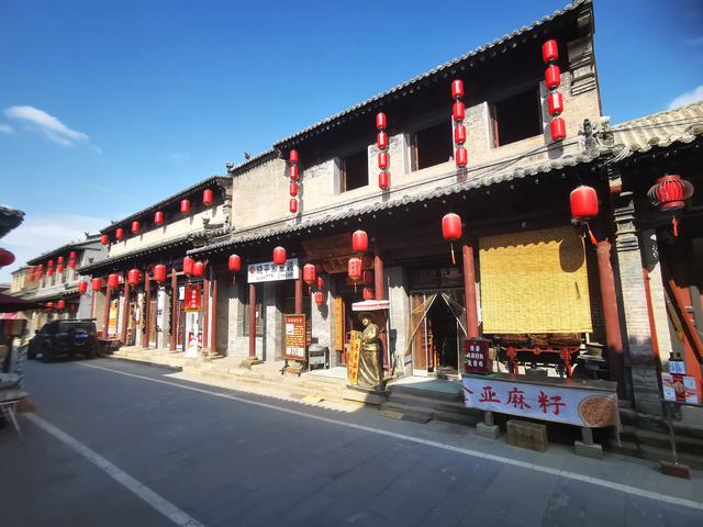 2025 内蒙、山西寻古探秘（13）—— 太谷（上）
