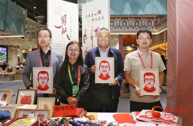 2025相约敦煌|第八届丝绸之路（敦煌）国际文化博览会展区呈现多元文化盛宴