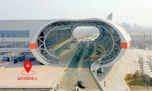 高铁站都“会比心”了？就在淄博！