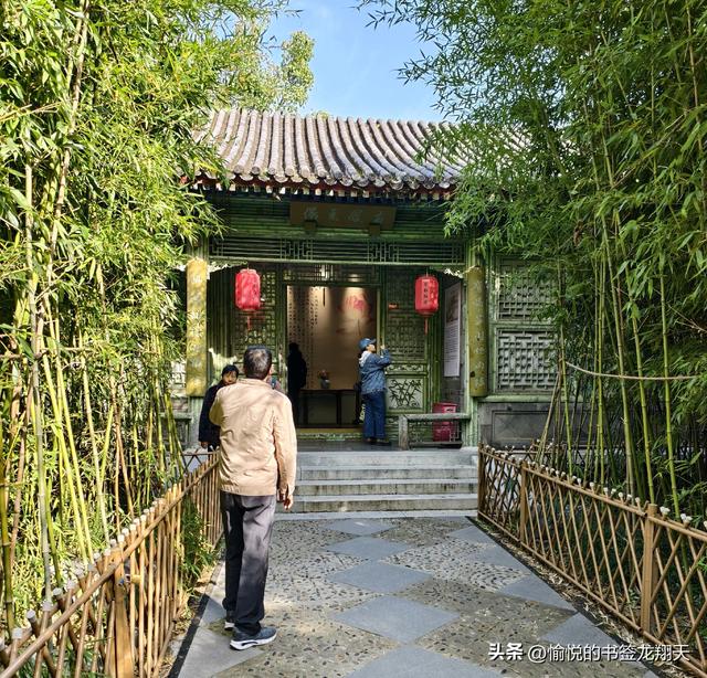 杨大爷游“北京大观园”