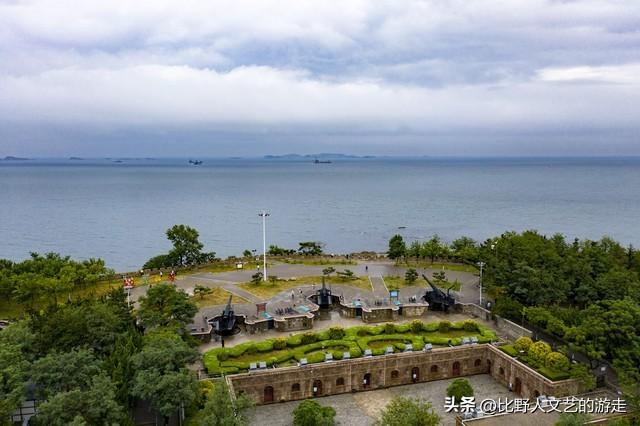 7月避暑到烟台，不是洗海澡，而是要来走这趟线！始于山，终于海