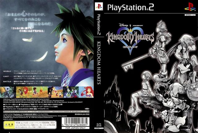 一代神机的含金量！这10款PS2动作RPG，每一款都是经典