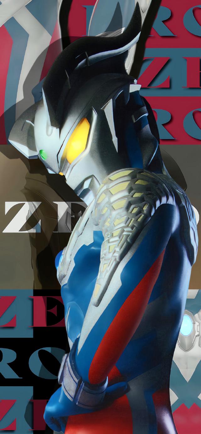 我是赛罗!赛文的儿子! ——赛罗出道15周年 生日快乐！2024.12.12