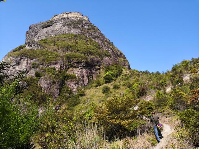 漳州灵通山（2018.4.3）