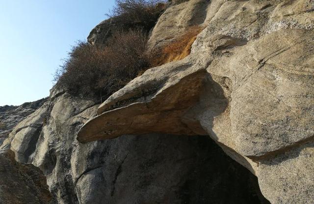 静乐这座山能预测天气！
