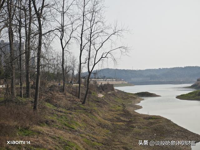 晴日青龙洲，一程春光一程忆