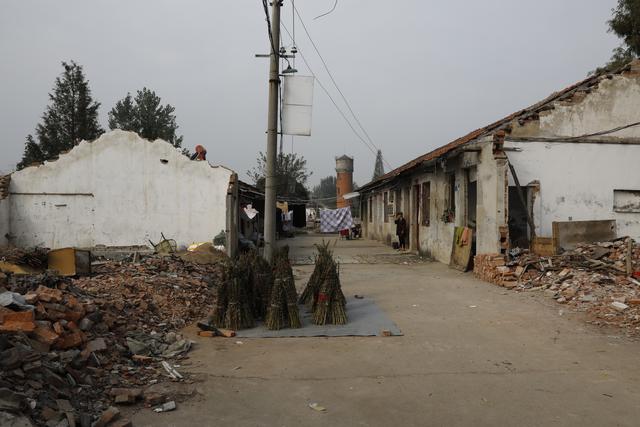 大武汉系列之96：武汉市东西湖区荷包湖砖瓦厂