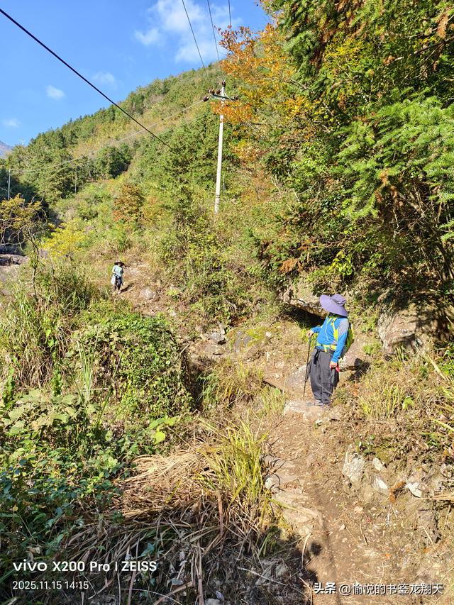 浙东屋脊藏胜境：临海括苍山秘境漫游，人文爆棚