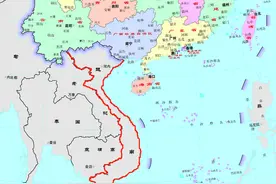 中国古代为什么放弃越南，死守云南？图片