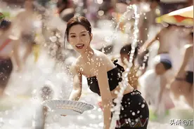 云南泼水节是哪一天？关于泼水节，你知道多少？图片