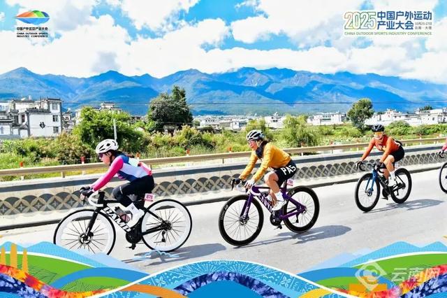 “三年之约”绘就更加出彩的户外产业新图景