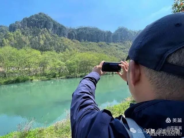藏于浙江5A景区内有一处“十里铁甲龙”,洞穴众多形态奇特
