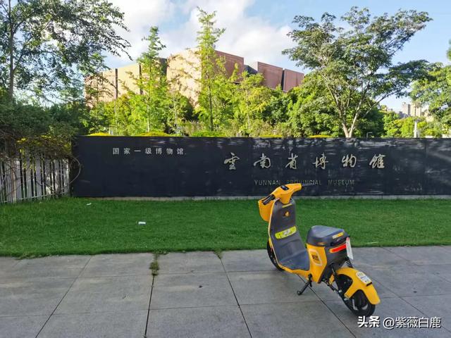 古物微光——云南博物馆记