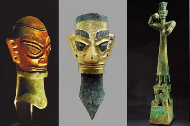 三星堆博物馆 呈现古蜀文明的璀璨