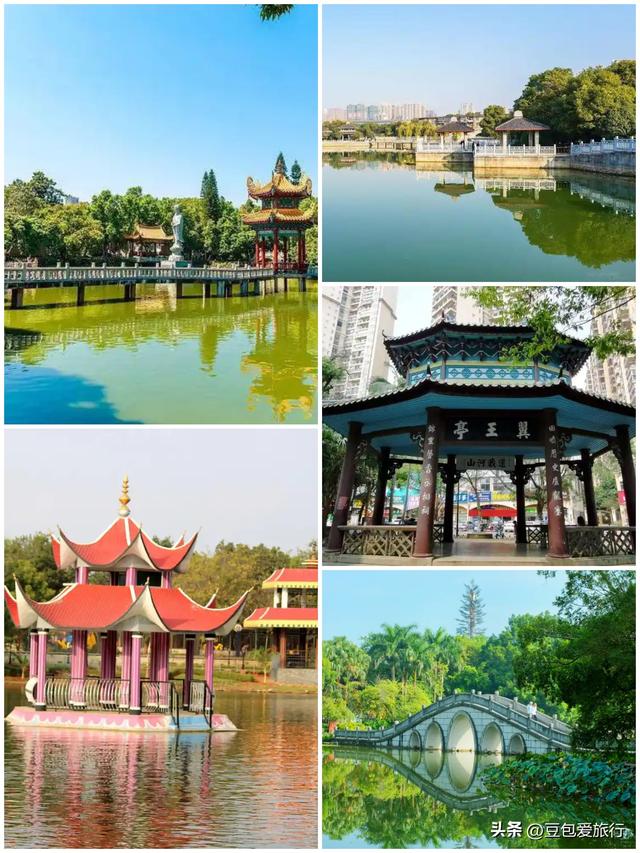 广西贵港漫游指南：山水人文美食五日慢旅行