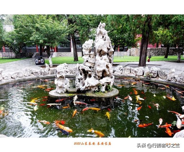 山东行游影记（313）—泰安岱庙（九）