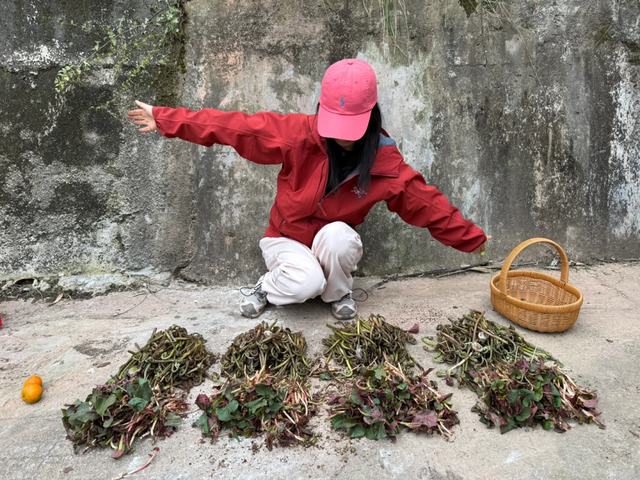3刷这条野趣十足的徒步路线，成都1.5h可达，冷门清幽！