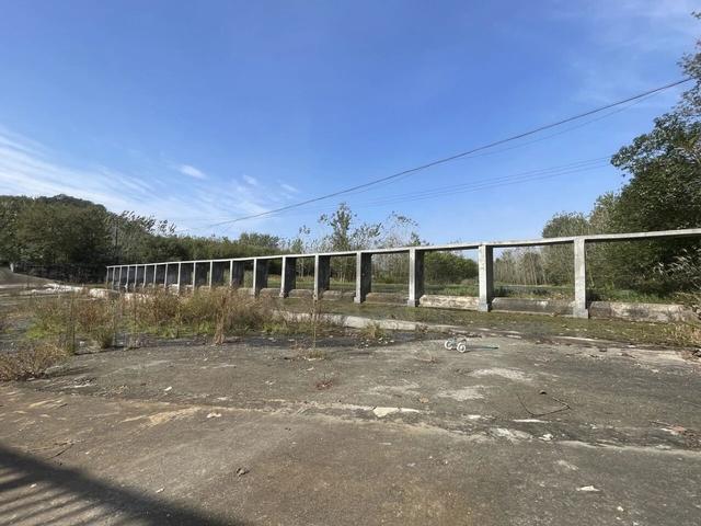 骑游探访滁州小蓝湖“蓝眼睛”白米山矿坑