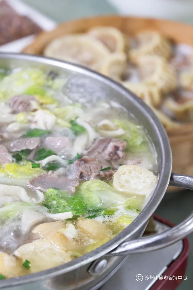 苏州吃羊肉的季节到了!打卡线路推荐→