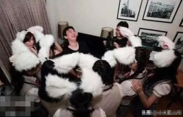 陪睡陪玩只是冰山一角！万达蒸发800亿后，王思聪再次传出大丑闻