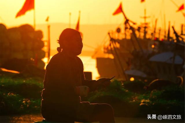 嵊泗，养心的海上年华——献给长辈的专属海岛康养之旅！