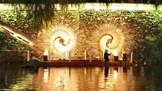 长汀：暑期文旅市场热力持续 千年古城“夜”态焕新引爆假期尾声