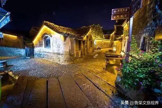 宁海：藏于宁波的宝藏小城，承包江南冬日的所有浪漫