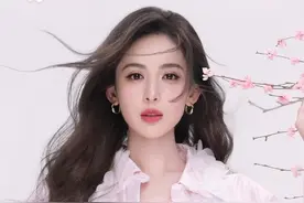 娜扎都市丽人内衣宣传片粉色水蜜桃系列图片