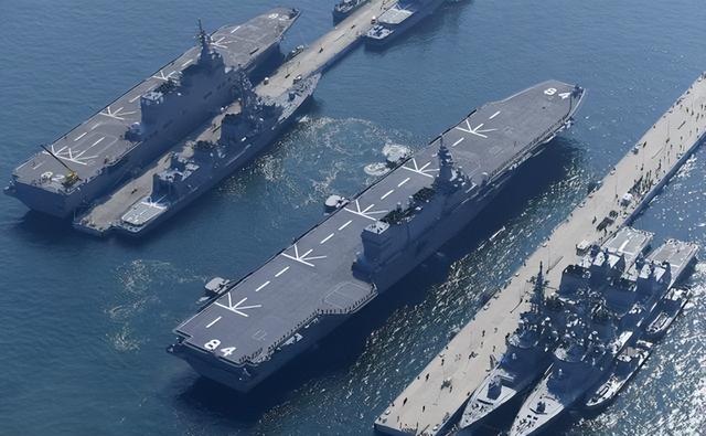 日本隐藏军力多强？一旦开打对我国威胁多大？常规武器很难拿下！