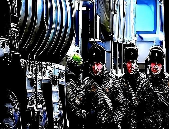 俄军强渡成功：这一仗打赢！普京将成“世界领袖”？要基辅政府命
