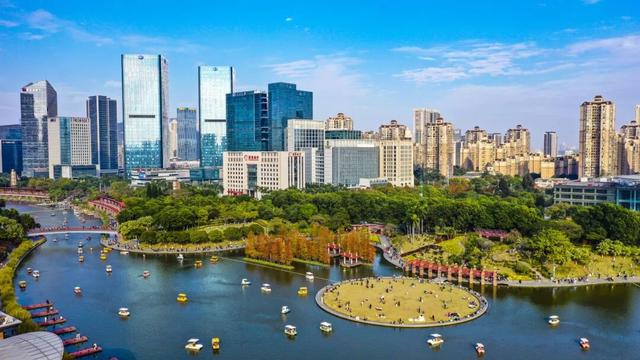 连休5日！桂城遛娃宝藏路线大公开