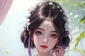 AI少女第二期图片