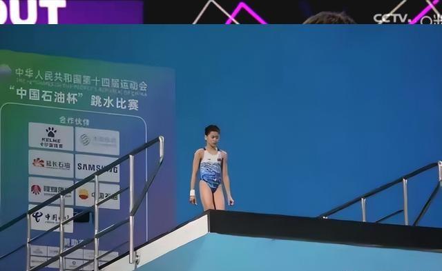 官宣退役不到1个月，张家齐接受采访，句句不提却字字都是全红婵