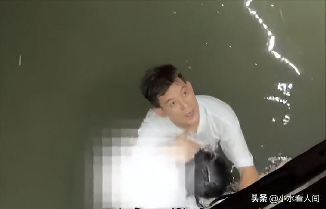 男子救人被落水女子举报，当事人寒心发声，救她一命没得任何好处