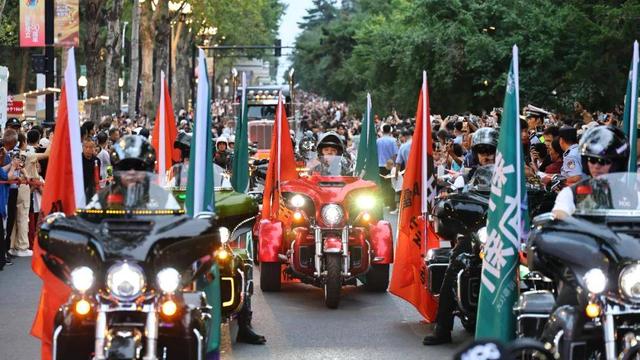 来新民大街，重新定义长春夜生活