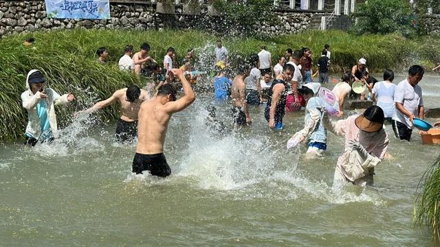 逃离40℃！到月坝把夏天过成24℃！