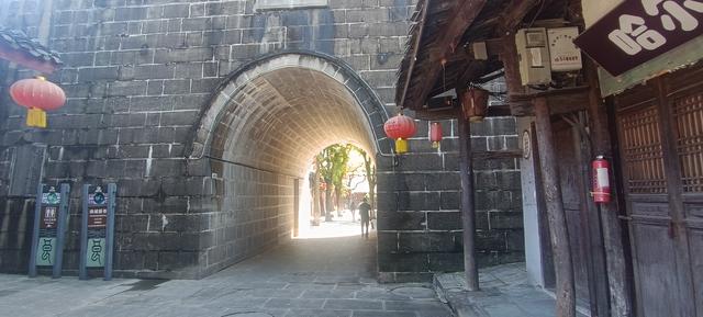 漫步阆中古城见闻随想历史之最