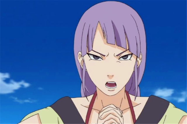 火影中身材很棒的7位冷门美女：雨乃是低配纲手，花玲思慕卡卡西