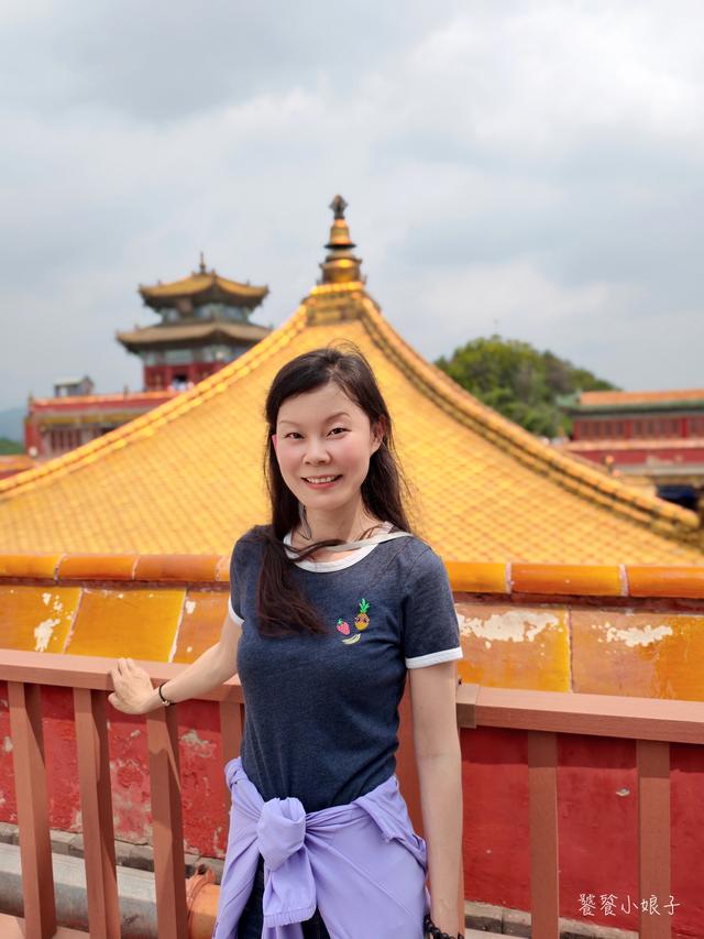 为什么承德会有一座小布达拉宫？酷似西藏布宫，顶部布满黄金