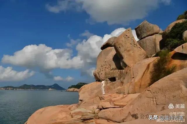 国家地理认证的中国十大最美海岛之一!温州这个绝美海岛你可去过