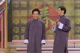 盘点春晚十大相声：虎口遐想仅排第五，第一可以说无可争议！图片